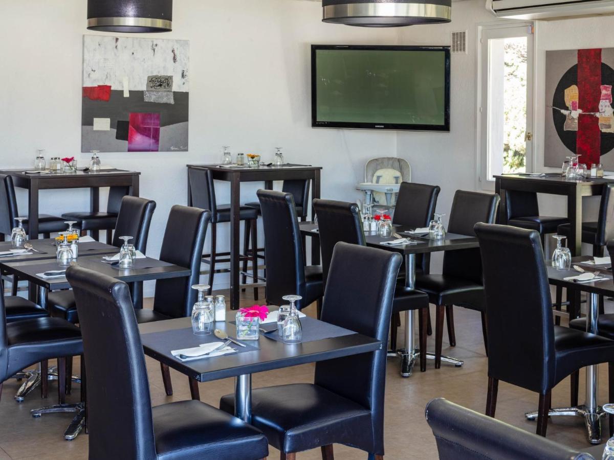 Noemys Valence Nord - Hotel Restaurant Bourg-lès-Valence Dış mekan fotoğraf