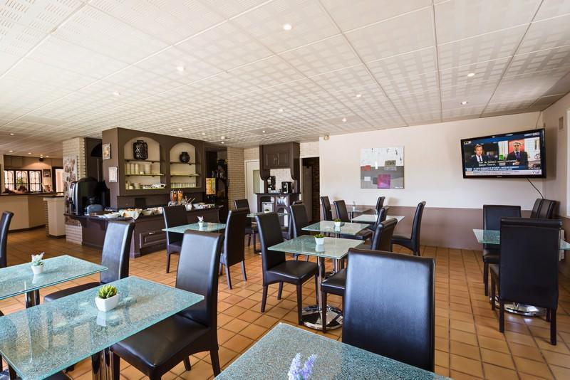 Noemys Valence Nord - Hotel Restaurant Bourg-lès-Valence Dış mekan fotoğraf